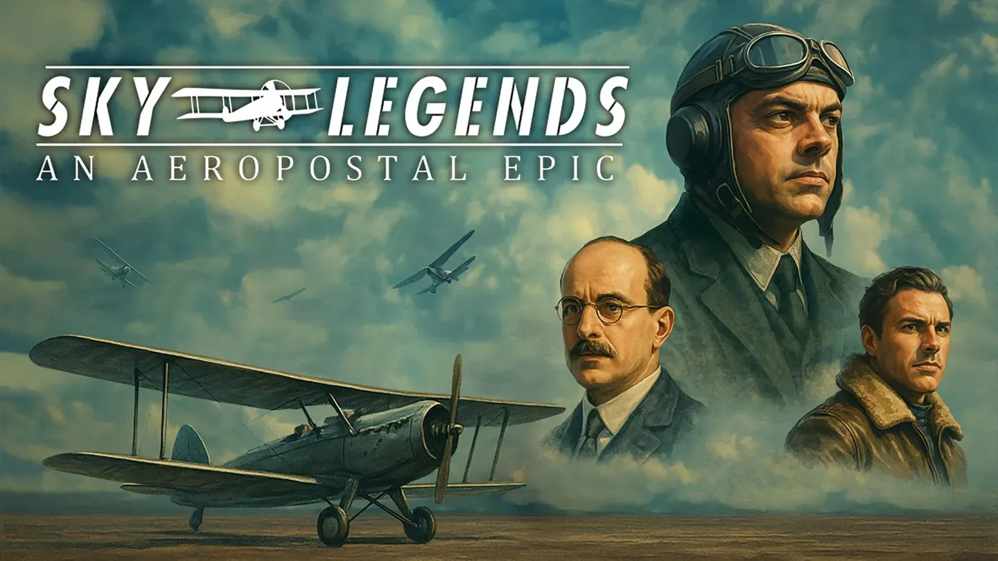 SKY LEGENDS trailer 0