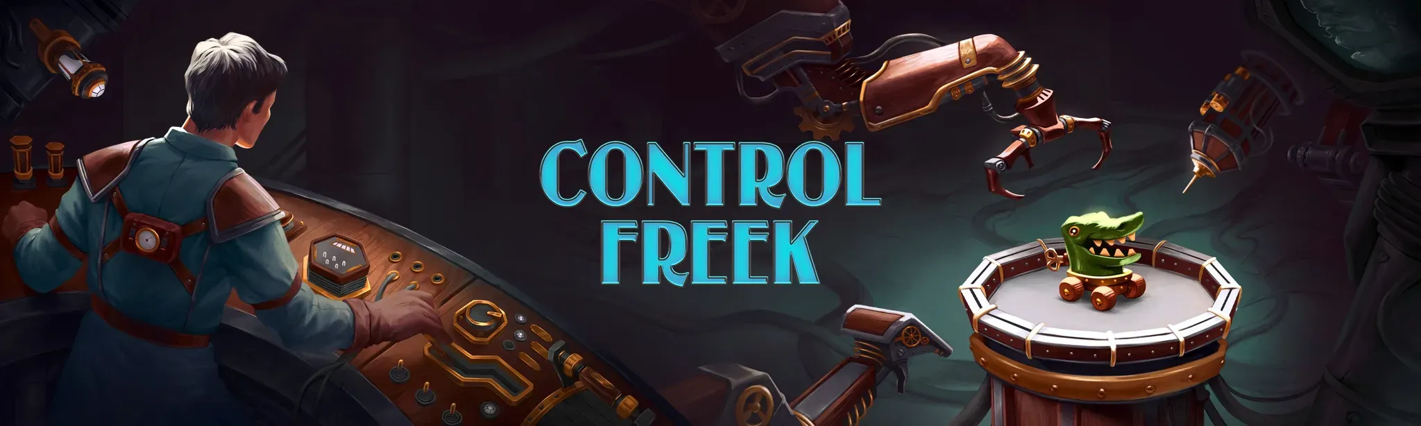 Control Freek