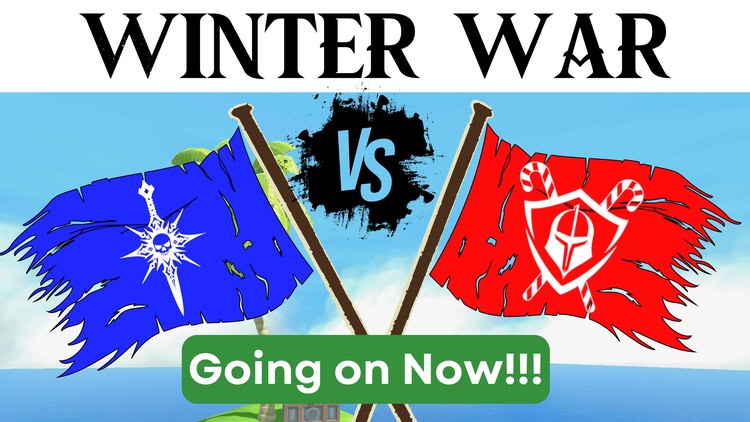 Developer update image for Join the Winter War ❄️