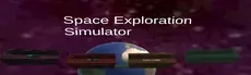 Space Exploration Simulator hero image