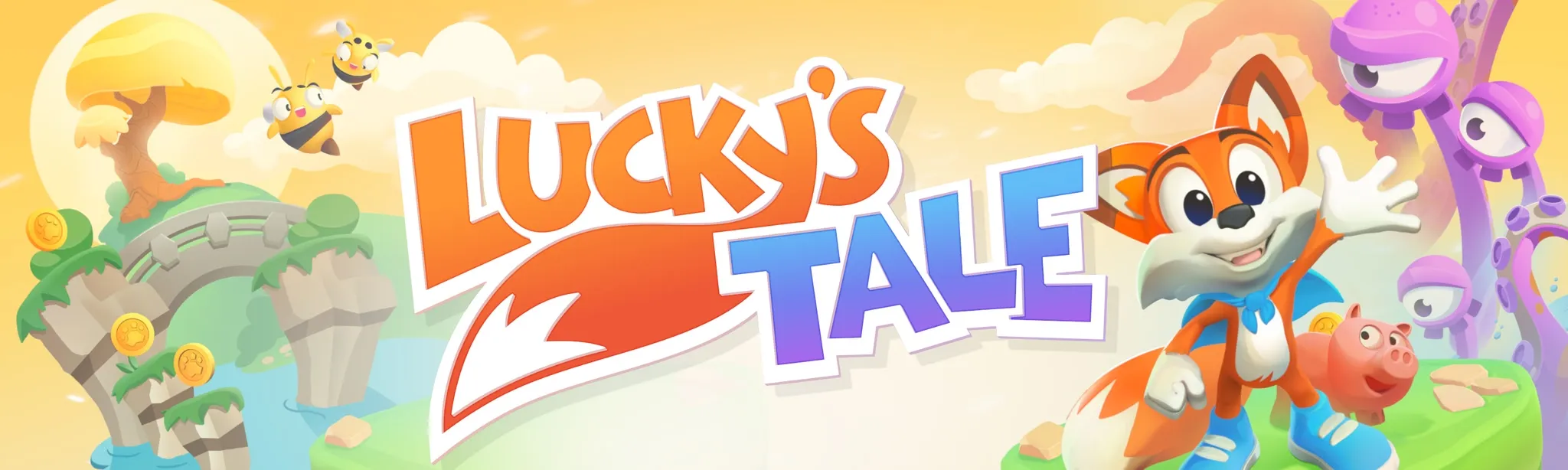 Lucky's Tale