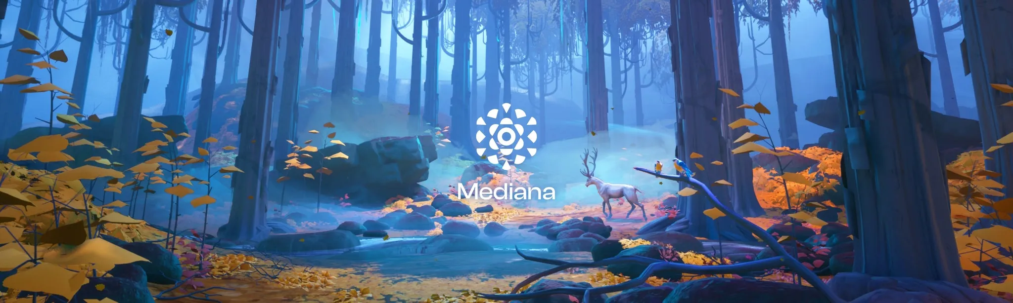Mediana — Psychedelic Mindfulness