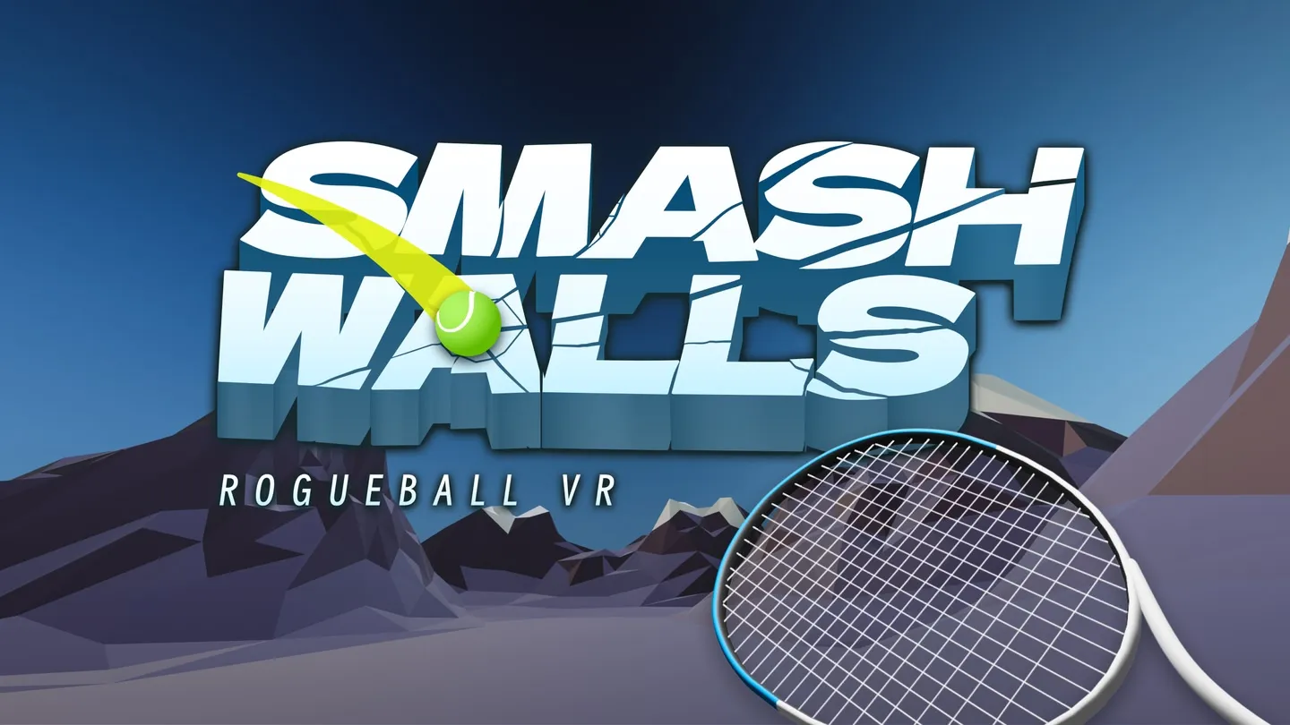 Smash Walls: RogueBall trailer 0