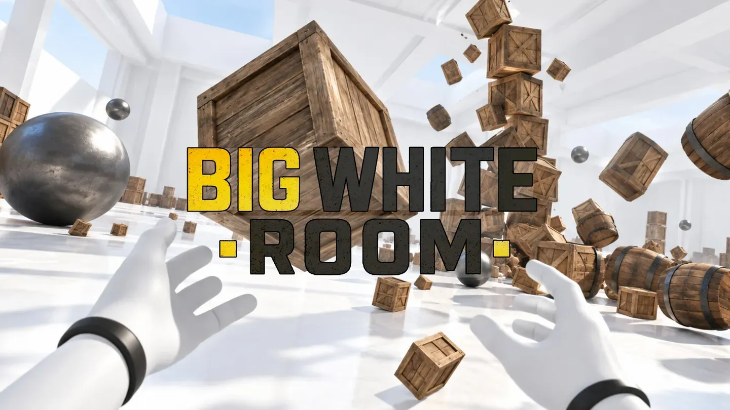 Big White Room trailer 0