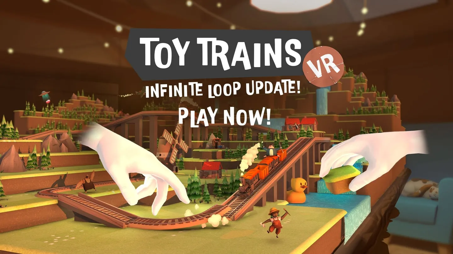 Toy Trains trailer 0