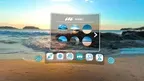 Gratitui: Real Beaches & Meditation screenshot 1