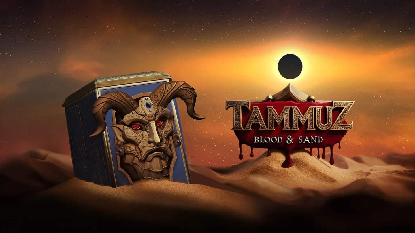 Tammuz Blood & Sand - Intro trailer 0