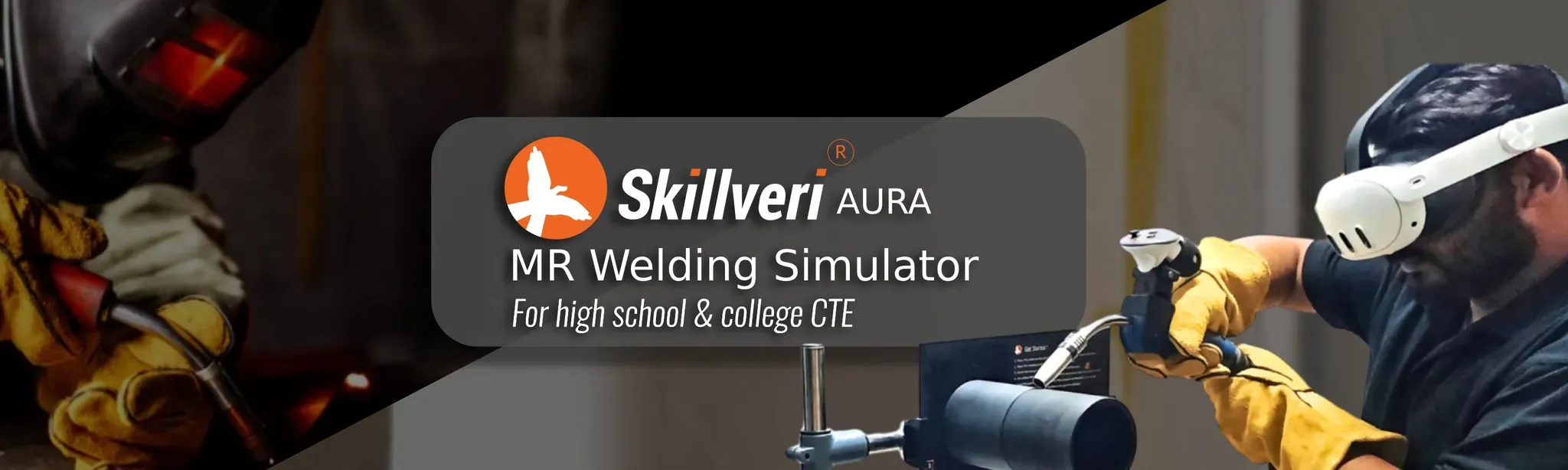B2B: Skillveri Aura MR Simulator