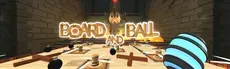 Board and Ball hero image
