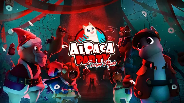 Developer update image for Alpaca Party Update Notes