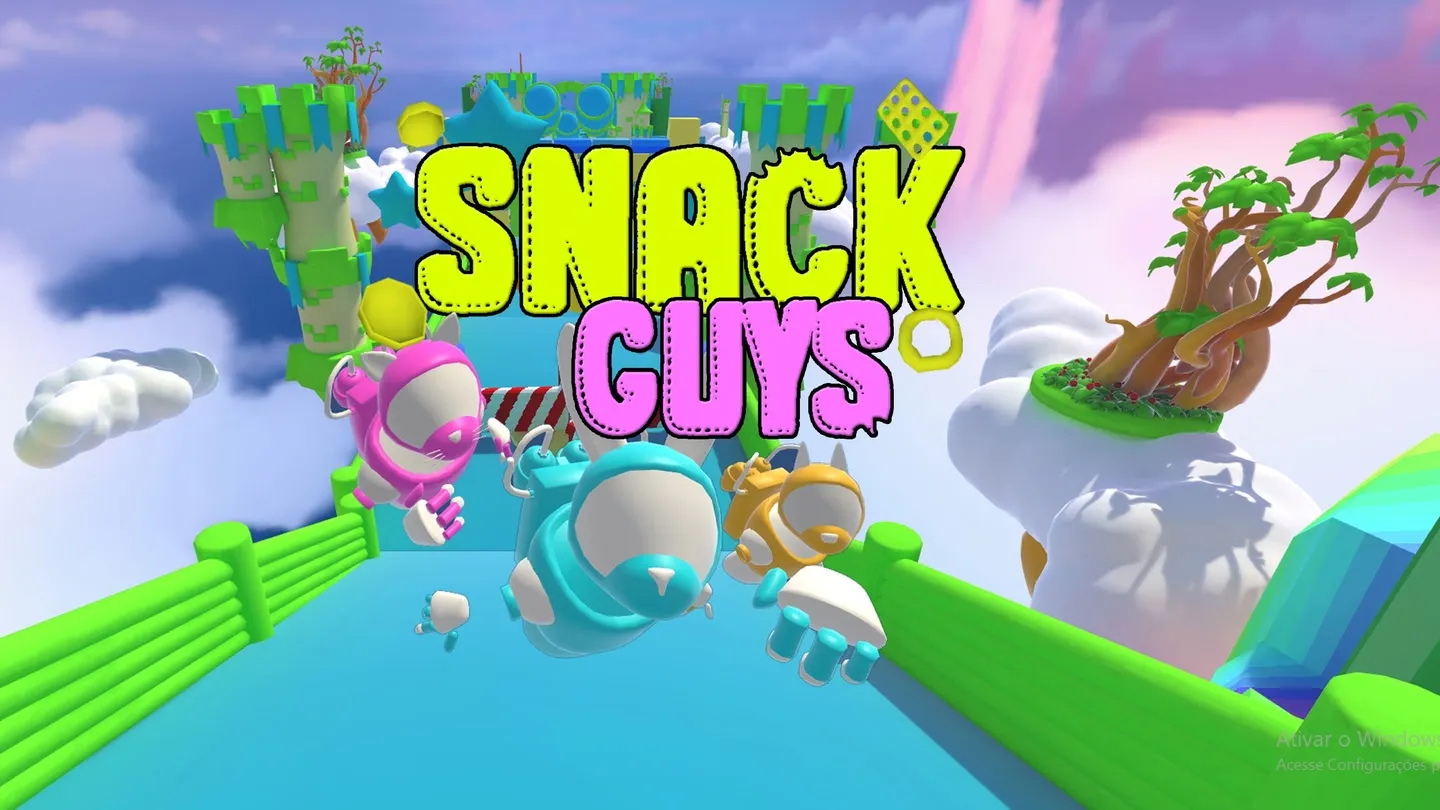 Snack Guys trailer 0