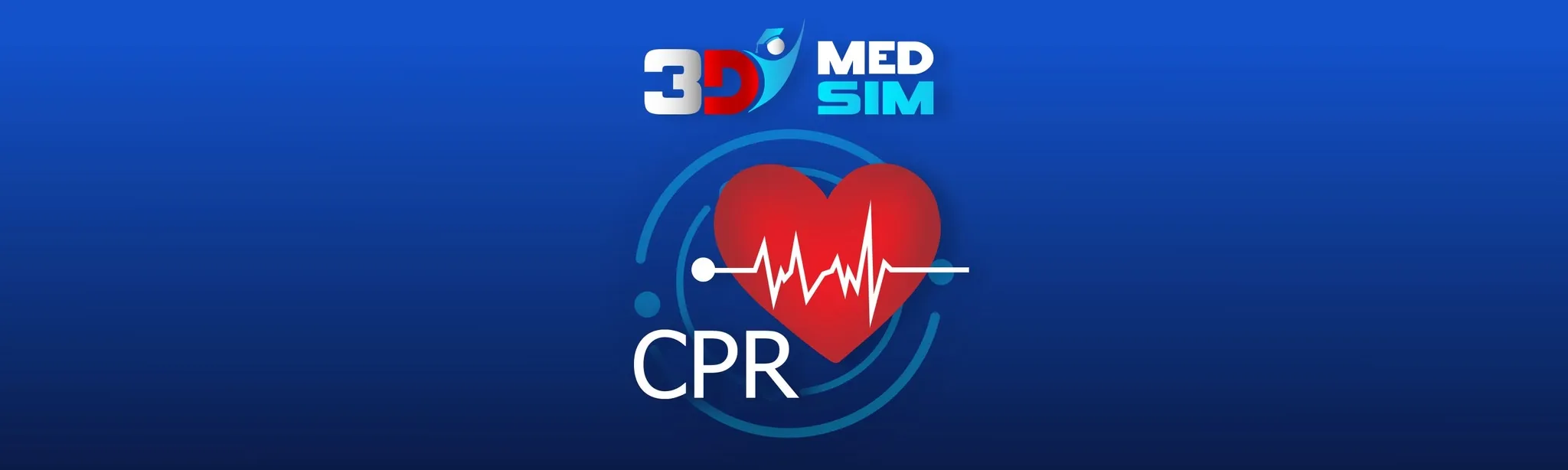 3DMedSim - BLS 1 Rescuer Adult VR