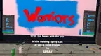 SPRAY screenshot 2