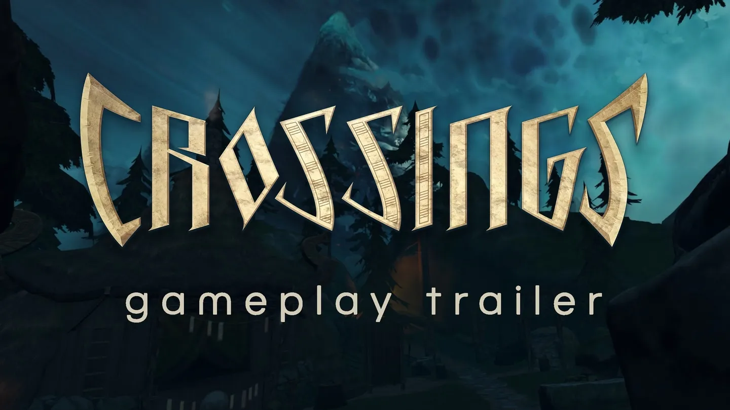 Crossings trailer 0