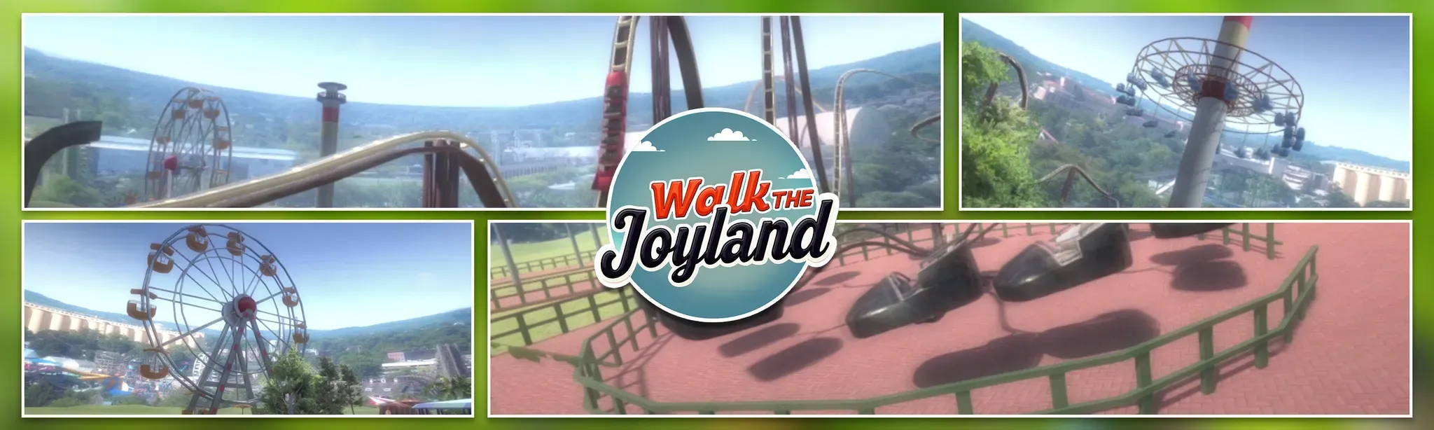 Walk The Joyland