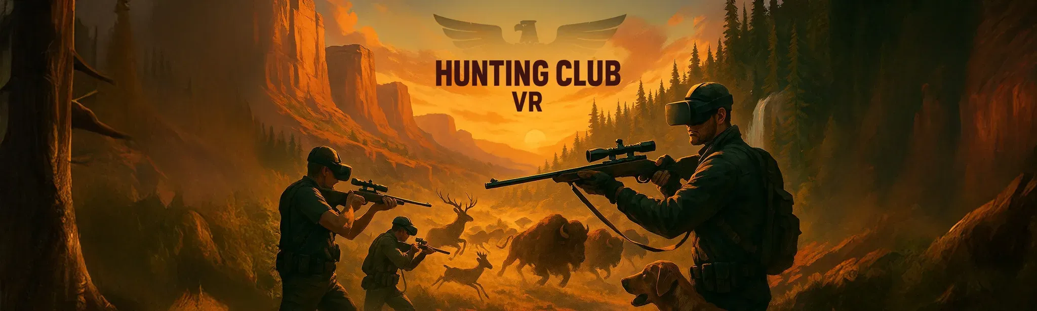 Hunting Club VR