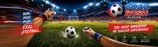 Goal Rush Eleven hero image