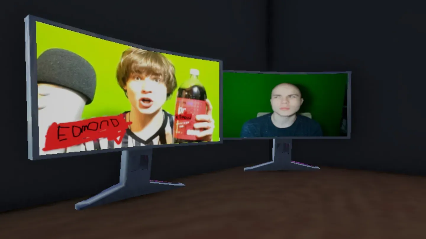 unemployed man simulator cover image