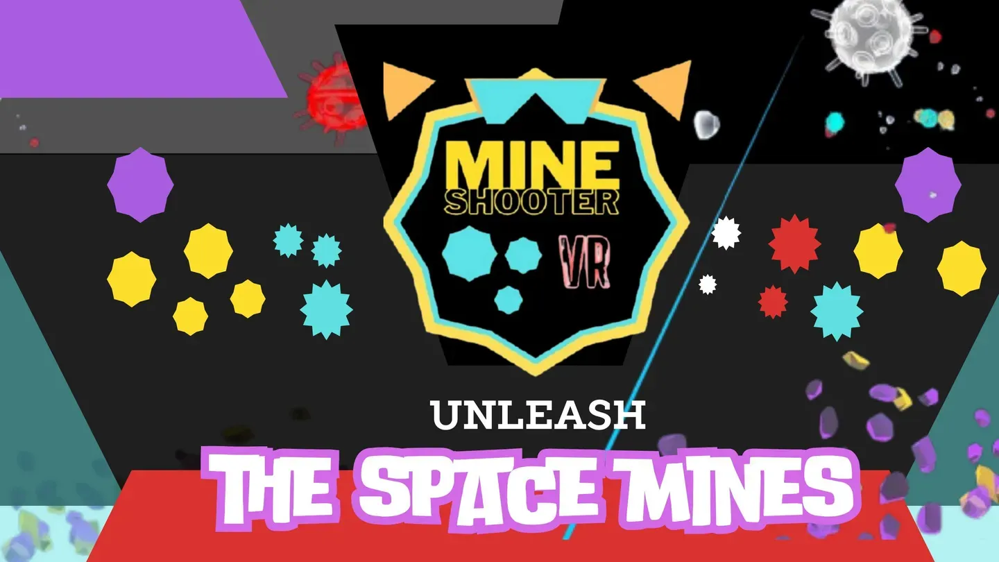 MineShooterVR trailer 0