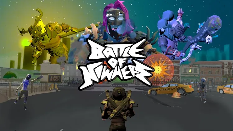 Developer update image for Development on our game is still ongoing