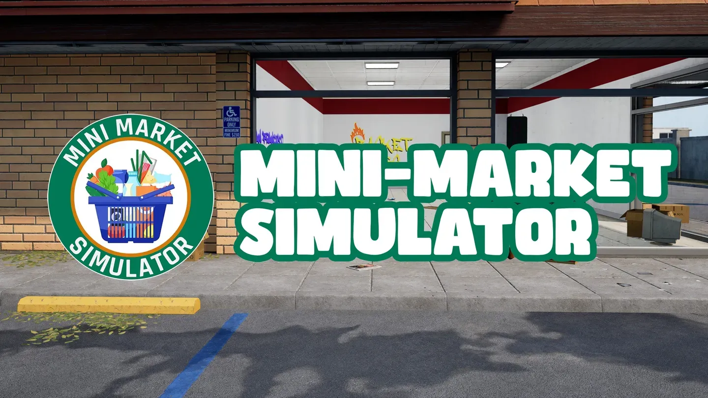 Mini-Market Simulator VR trailer 0