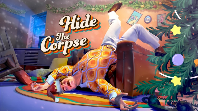 Developer update image for 🎅💀 Ho-Ho-Hide the Corpse! 🎄