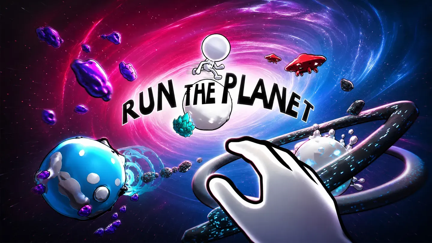 Run The Planet trailer 0