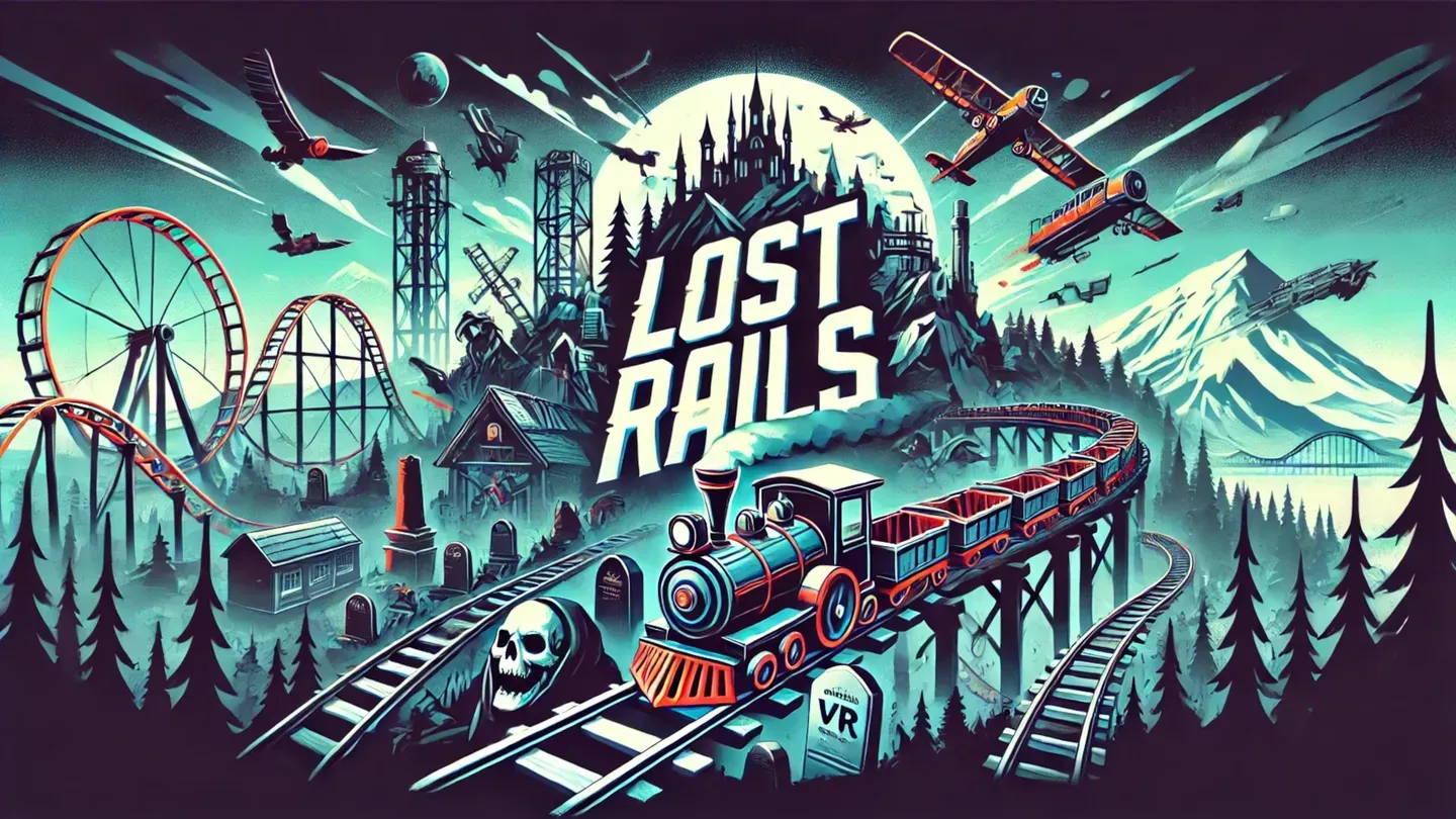 Lost Rails trailer 0
