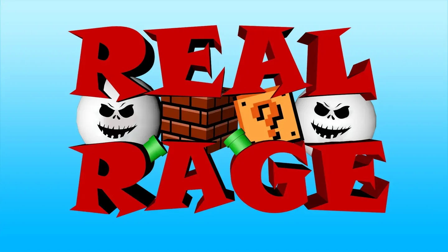 REAL RAGE trailer 0
