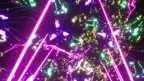 Thetascape: Neon Rhythm screenshot 5