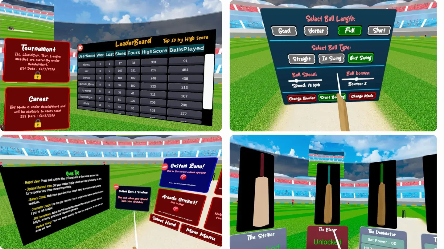 Cricket Frenzy Ultimate | Bat like a Pro trailer 0