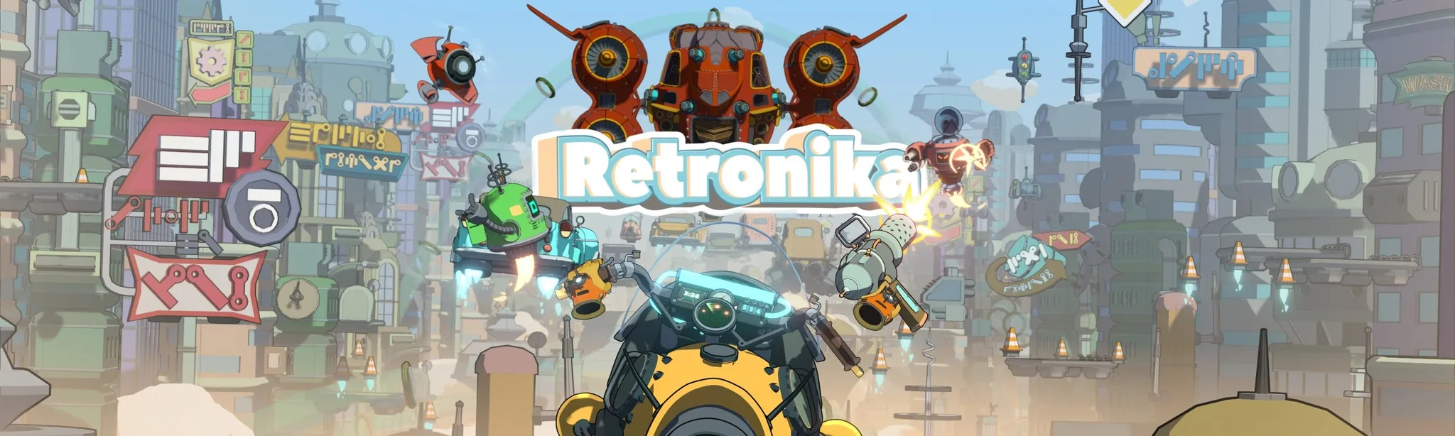 Retronika