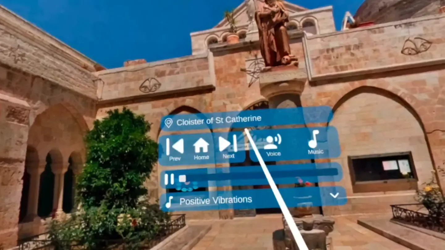 Bethlehem Historical Tour trailer 0