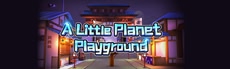 A Little Planet Playground