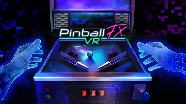 Распродажа в Pinball FX VR: почти все наборы со скидкой
