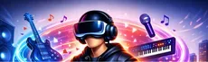 VR Music Performance Kit hero image