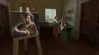 History of A Painting - "The light in the Shadow" screenshot 5