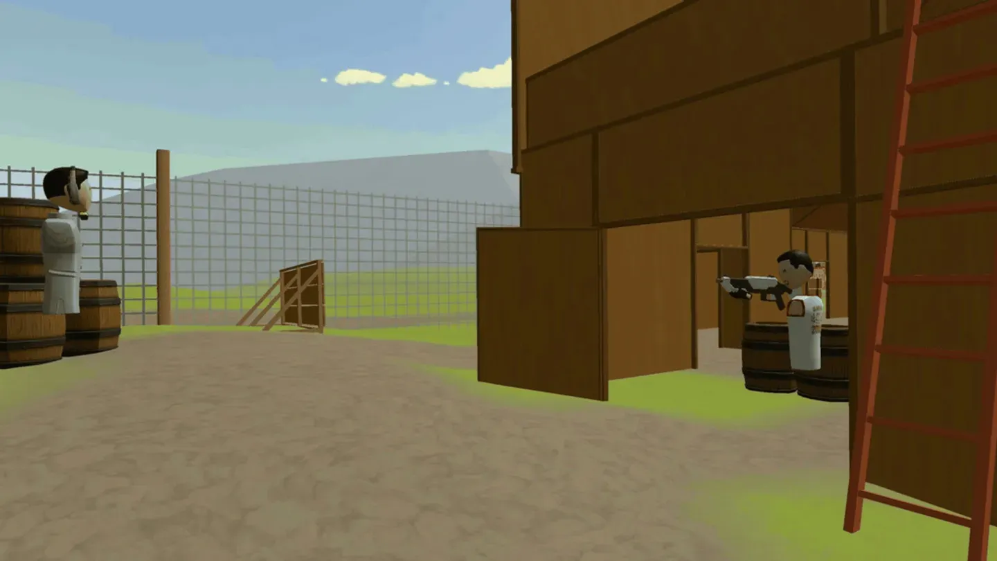 Rec Room Legacy cover image