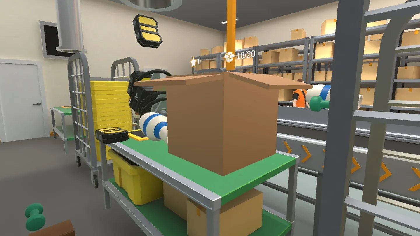 Delivery Rush cover image