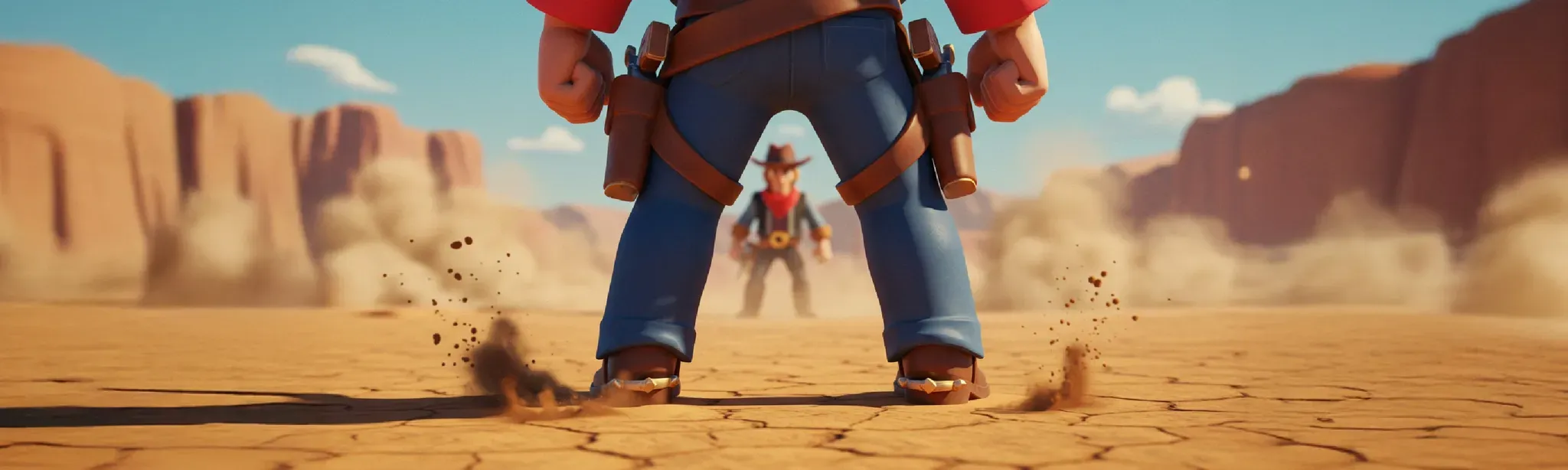 WildWest : The LastCowboy