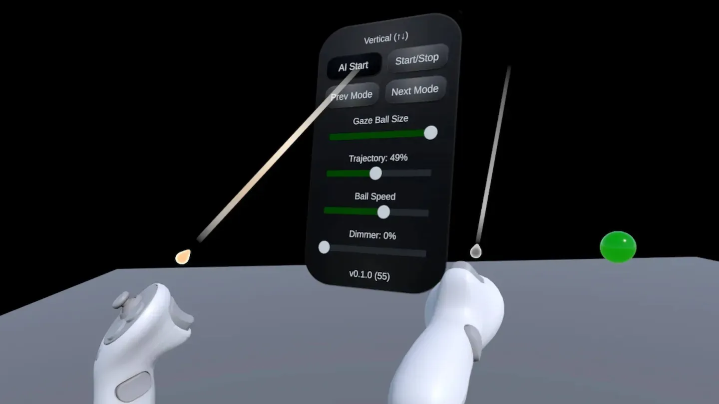 XR Eye Trainer trailer 0