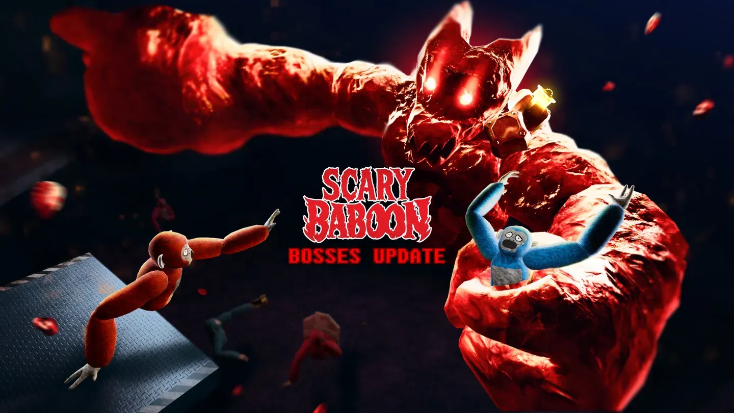 Scary Baboon trailer 0