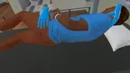 Assist Patient with a Bedpan screenshot 2