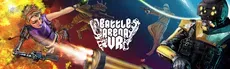 Battle Arena VR hero image