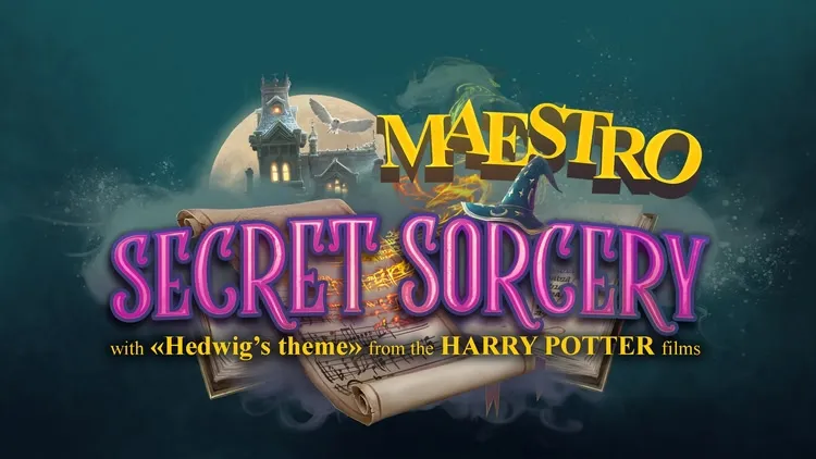 Developer update image for Secret sorcery : with "Hedwig's Theme" from the HARRY POTTER films available now  !