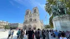 VR Travel Paris Notre-Dame Inside & Out screenshot 1