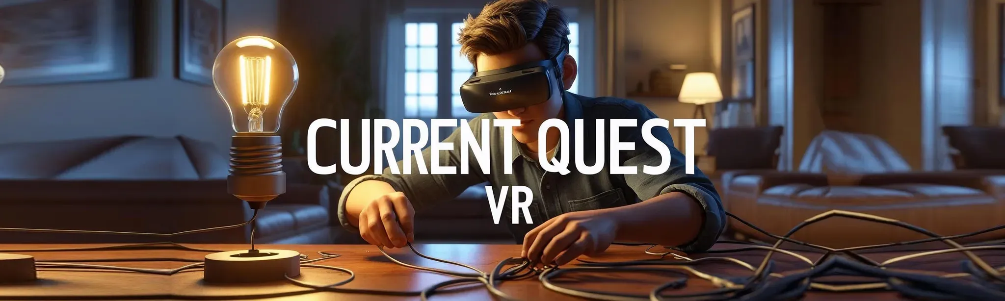 Current Quest VR