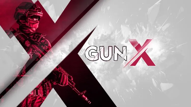 Developer update image for Gun X Release now on May 25