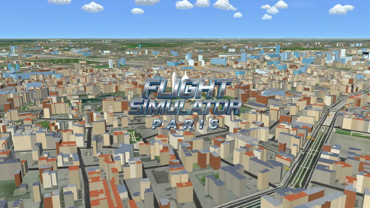 Flight Simulator Paris trailer 0