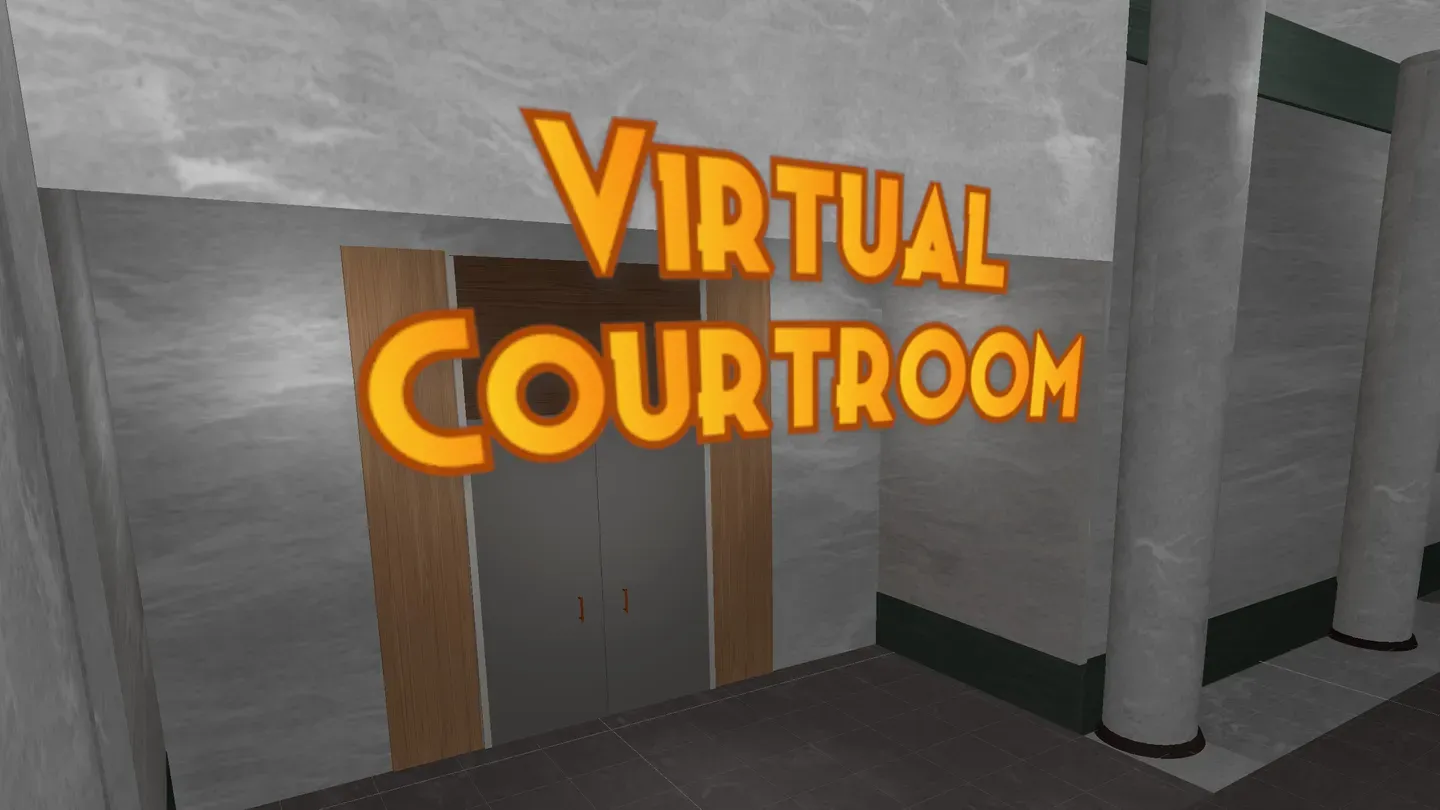 Virtual Courtroom trailer 0
